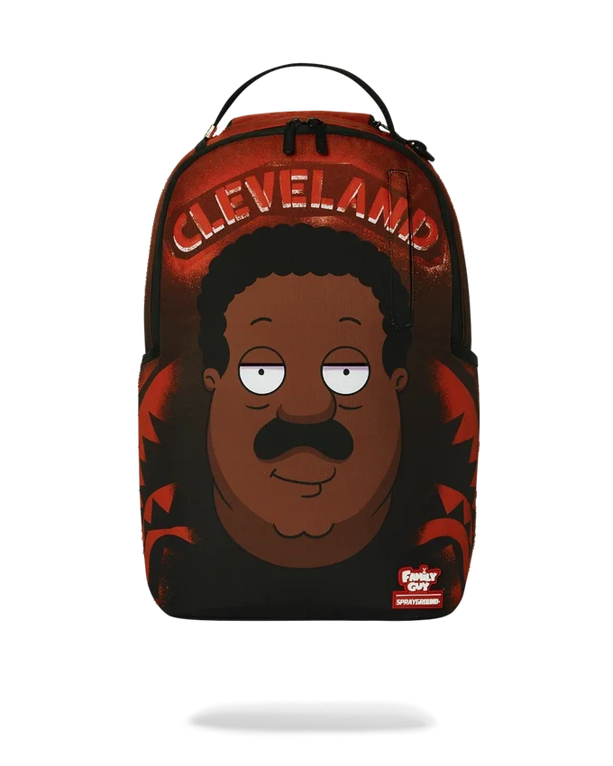 CLEVELAND SHARK FAMILY GUY DLXSR-Rucksäcke