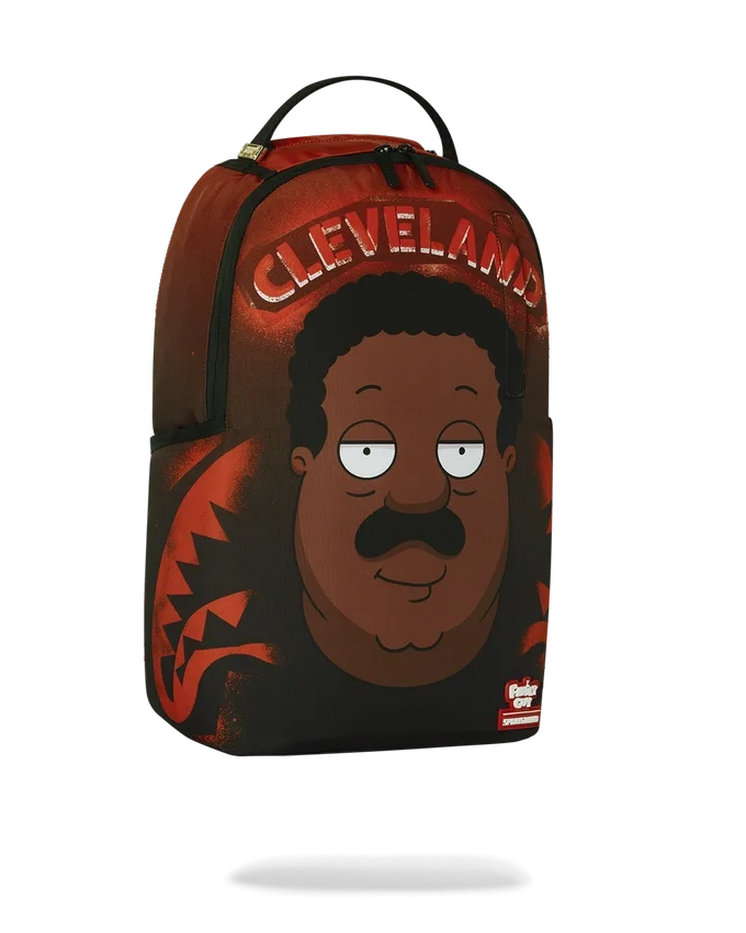 CLEVELAND SHARK FAMILY GUY DLXSR-Rucksäcke