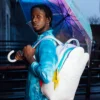 CLOUDY WITH A CHANCE OF SHARK RUCKSACK (DLXV)
