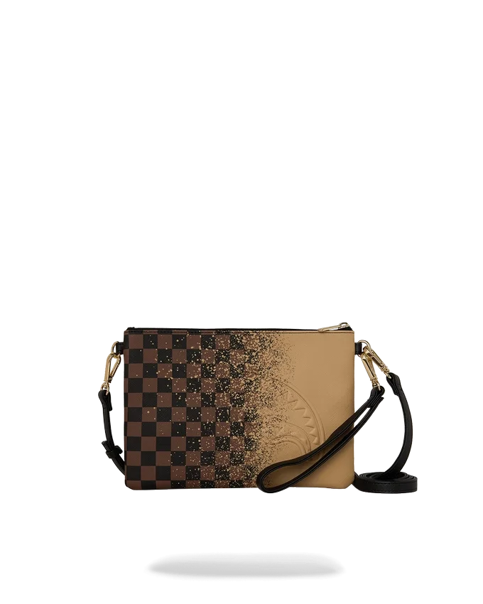 COASTAL VOYAGE CROSSOVER-CLUTCH
