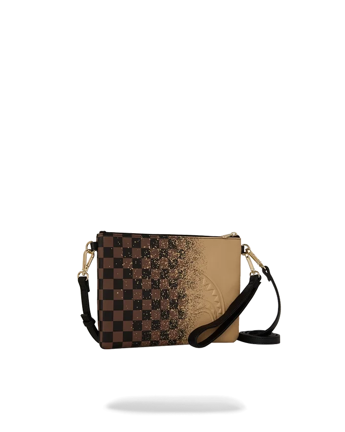 COASTAL VOYAGE CROSSOVER-CLUTCH