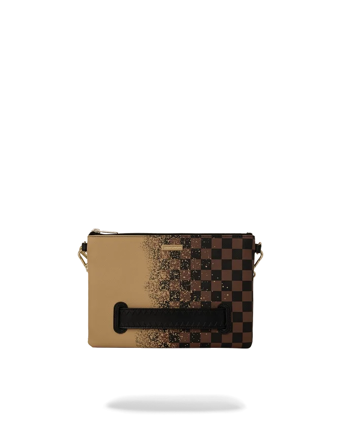 COASTAL VOYAGE CROSSOVER-CLUTCH
