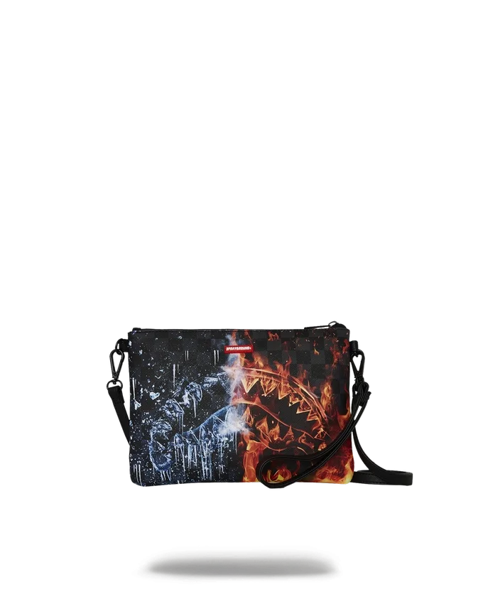 COLD HEAT CROSSOVER-CLUTCH