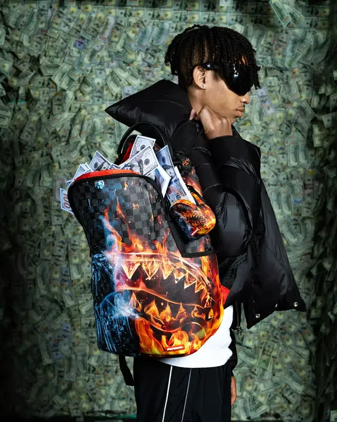 COLD HEAT DLXSV-RUCKSACK