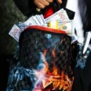 COLD HEAT DLXSV-RUCKSACK