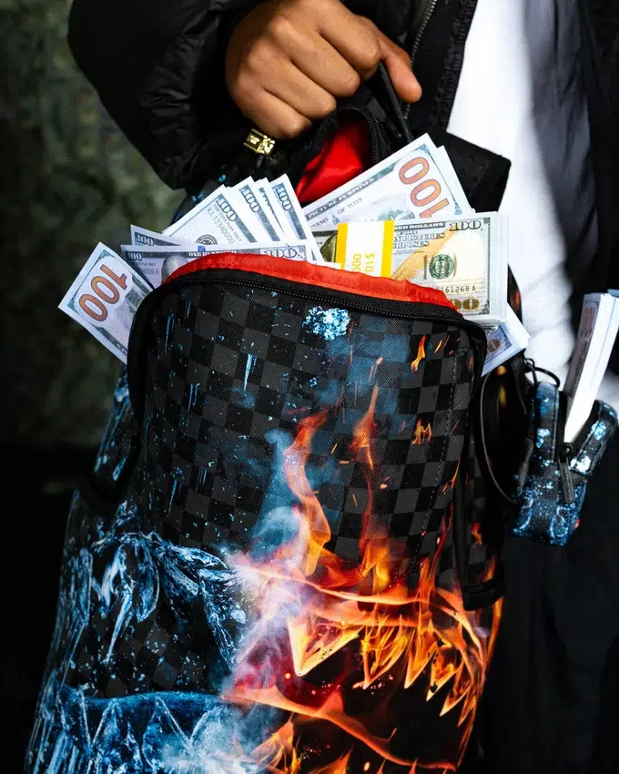 COLD HEAT DLXSV-RUCKSACK