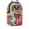 COLLAGE OF FUN RUCKSACK