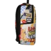 COLLAGE OF FUN RUCKSACK