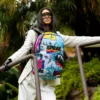 COLLAGE OF RANDOM DLXSR-RUCKSACK