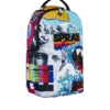 COLLAGE OF RANDOM DLXSR-RUCKSACK