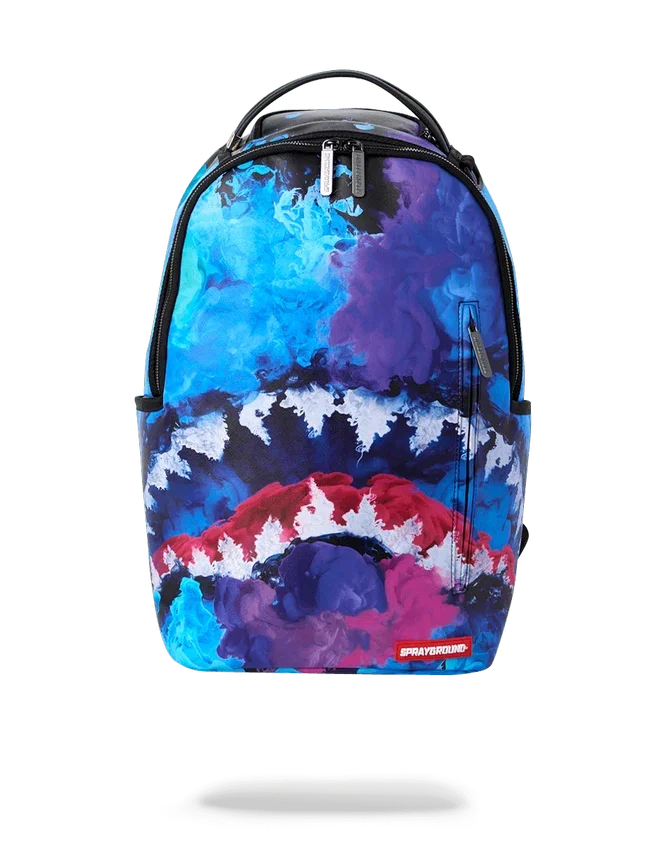COLOR DRIP RUCKSACK