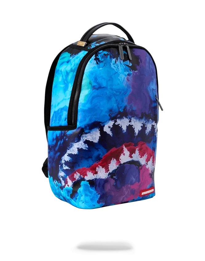 COLOR DRIP RUCKSACK
