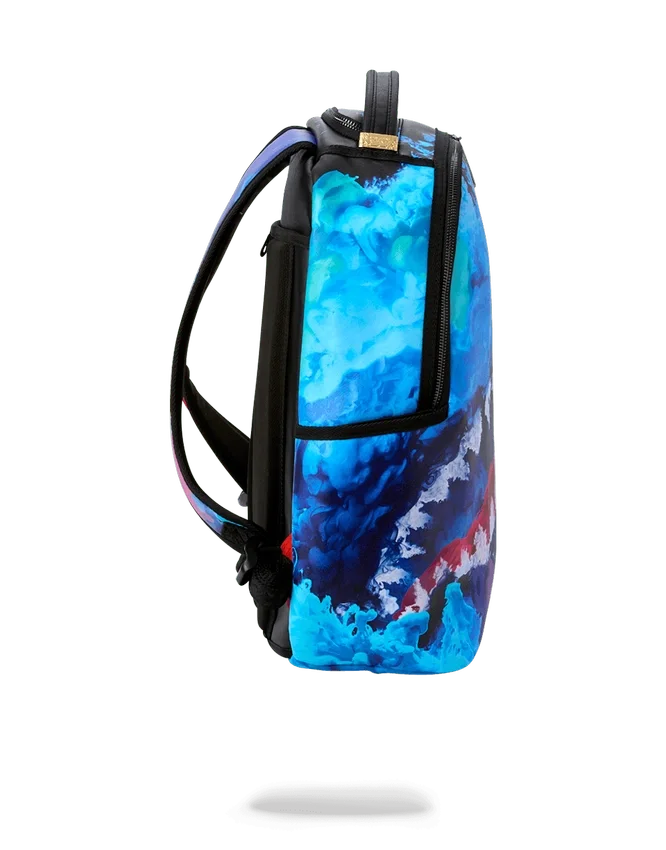 COLOR DRIP RUCKSACK