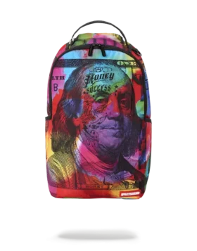 COLOR WAVES RUCKSACK