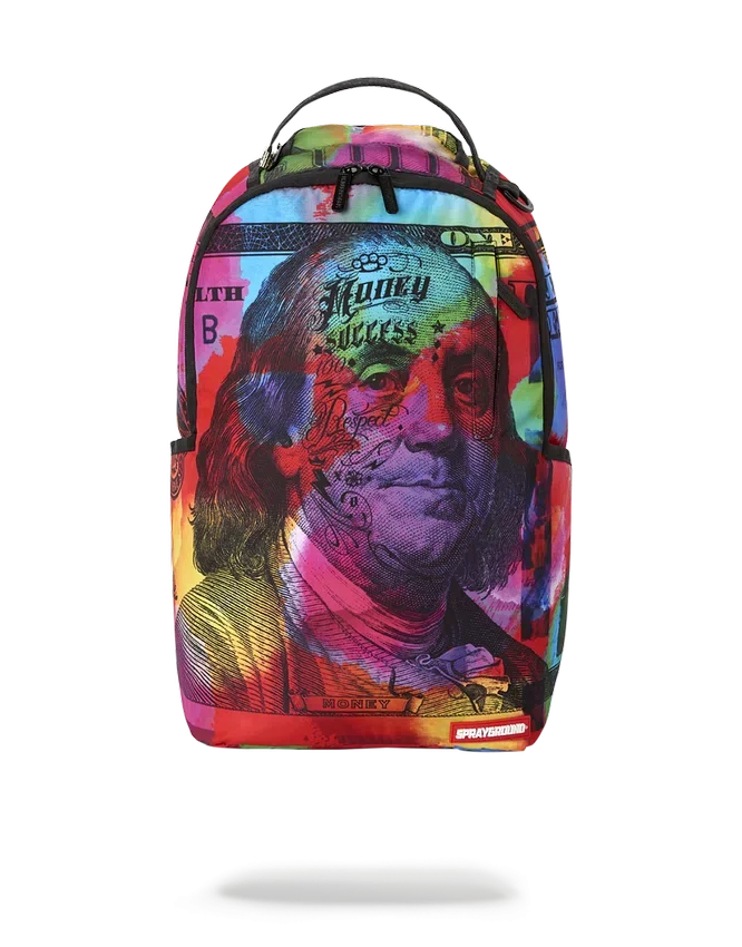 COLOR WAVES RUCKSACK