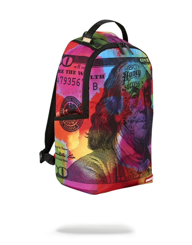 COLOR WAVES RUCKSACK