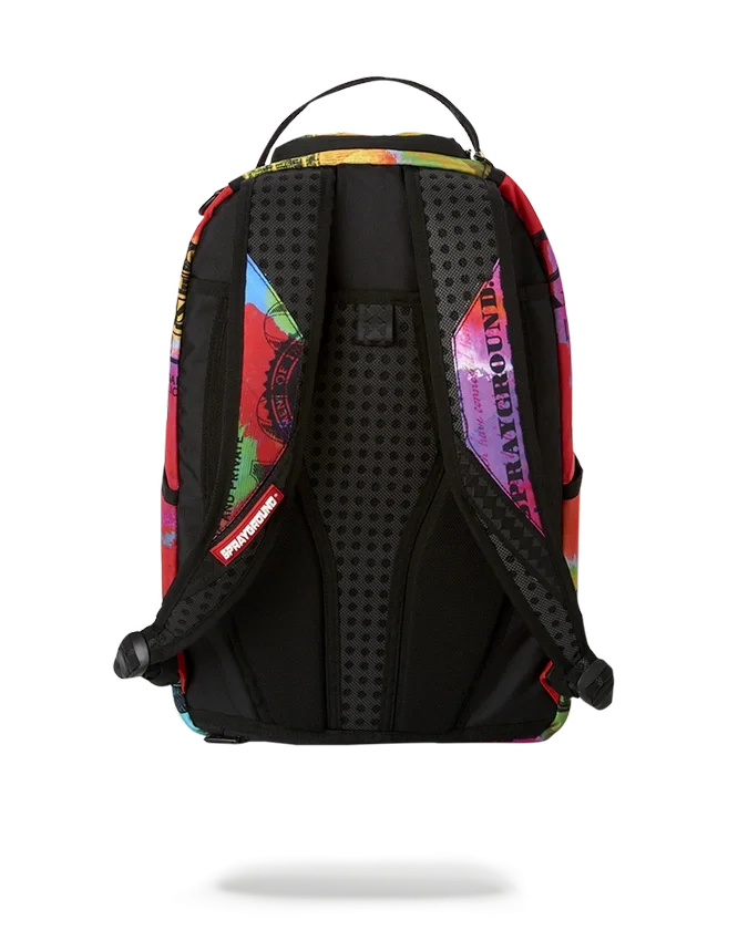 COLOR WAVES RUCKSACK