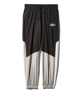 COLORBLOCK WINDBREAKER-HOSE