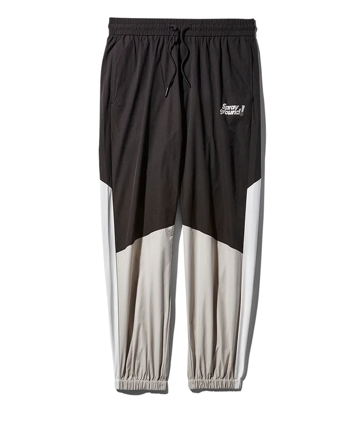 COLORBLOCK WINDBREAKER-HOSE