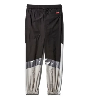 COLORBLOCK WINDBREAKER-HOSE