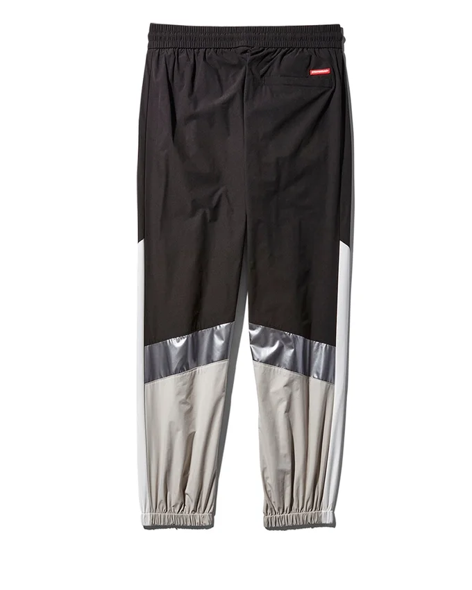 COLORBLOCK WINDBREAKER-HOSE