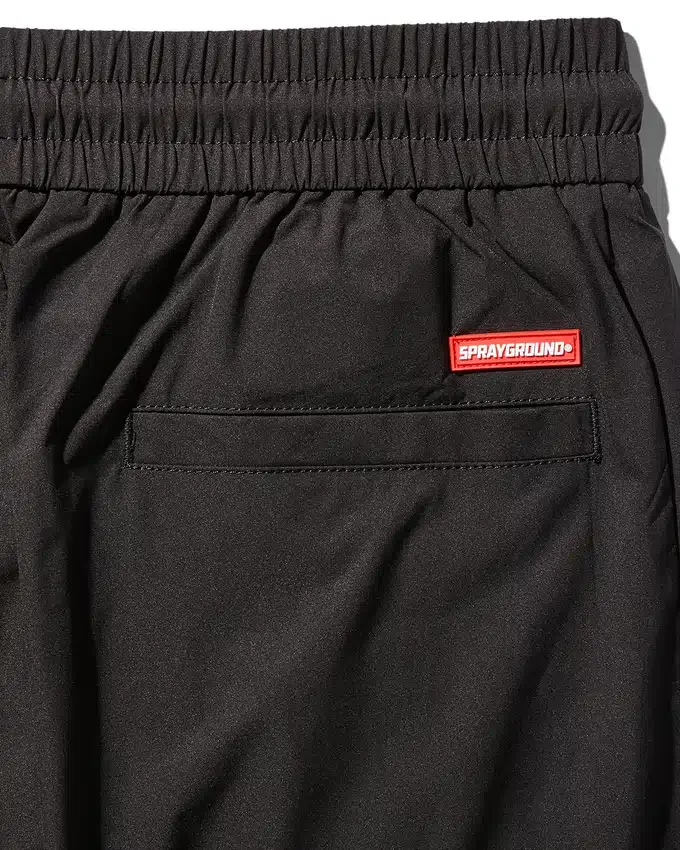 COLORBLOCK WINDBREAKER-HOSE