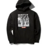 COMPTON COWBOYS CITY RIDERS HOODIE