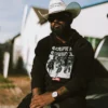 COMPTON COWBOYS CITY RIDERS HOODIE