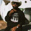 COMPTON COWBOYS CITY RIDERS HOODIE