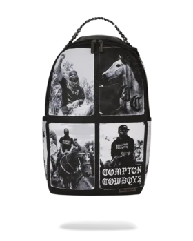 COMPTON COWBOYS „HOME ON THE RANGE“-Rucksäcke
