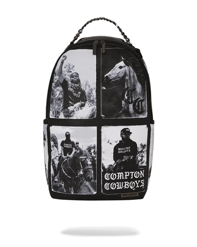 COMPTON COWBOYS „HOME ON THE RANGE“-Rucksäcke