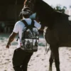 COMPTON COWBOYS „HOME ON THE RANGE“-Rucksäcke