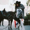 COMPTON COWBOYS „RIDE ALONE“-Rucksäcke