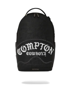 COMPTON COWBOYS „WELCOME TO MY CITY“-Rucksäcke