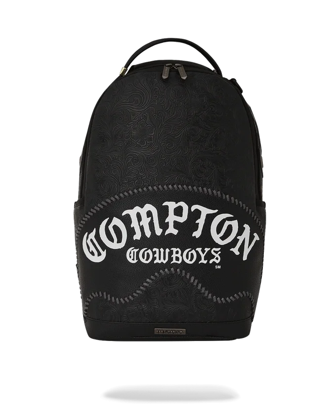 COMPTON COWBOYS „WELCOME TO MY CITY“-Rucksäcke