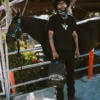 COMPTON COWBOYS „WELCOME TO MY CITY“-Rucksäcke