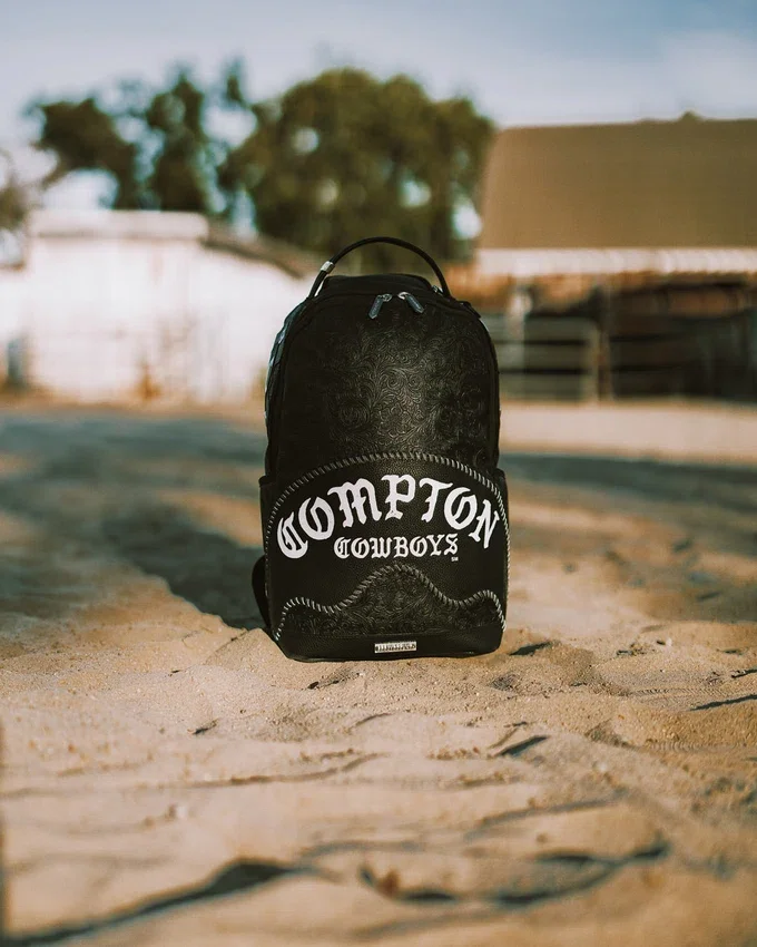 COMPTON COWBOYS „WELCOME TO MY CITY“-Rucksäcke