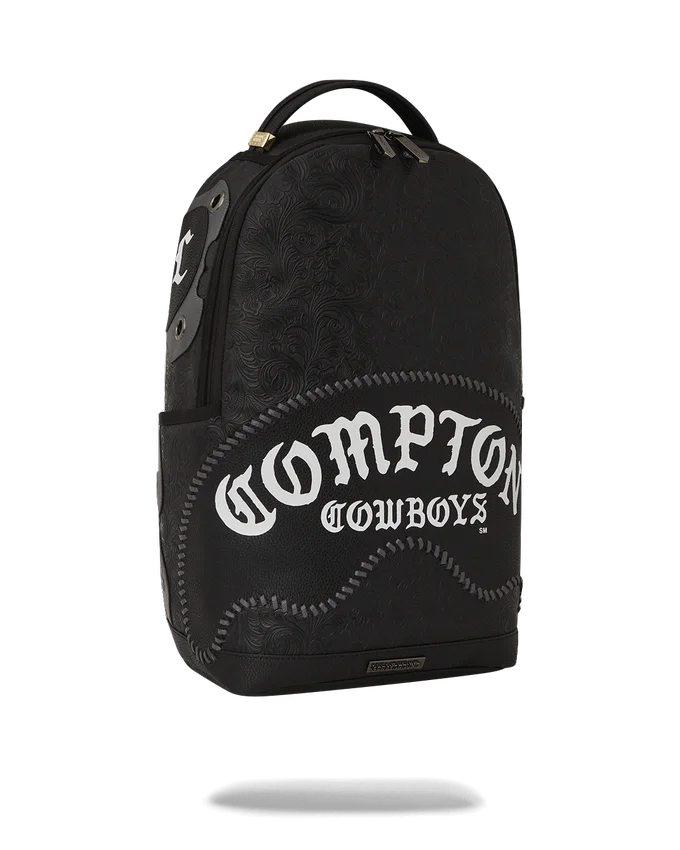 COMPTON COWBOYS „WELCOME TO MY CITY“-Rucksäcke