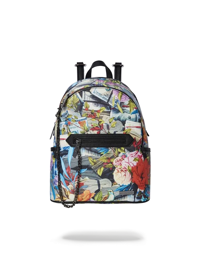 CONCRETE JUNGLE SAVAGE RUCKSACK