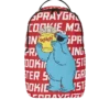Cookie Monster BIG DOUGH DLXSR-Rucksäcke
