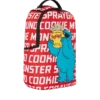 Cookie Monster BIG DOUGH DLXSR-Rucksäcke