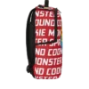 Cookie Monster BIG DOUGH DLXSR-Rucksäcke