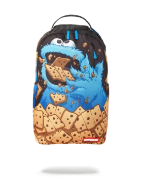 COOKIE MONSTER: COOKIE DOUGH RUCKSACK
