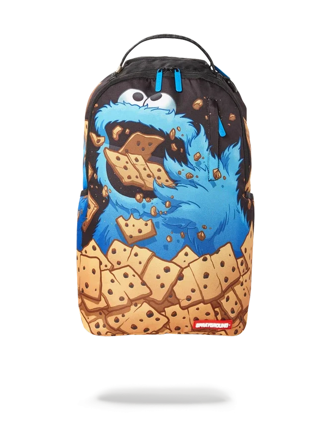 COOKIE MONSTER: COOKIE DOUGH RUCKSACK