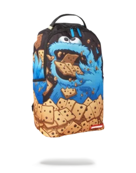 COOKIE MONSTER: COOKIE DOUGH RUCKSACK