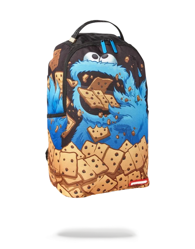 COOKIE MONSTER: COOKIE DOUGH RUCKSACK