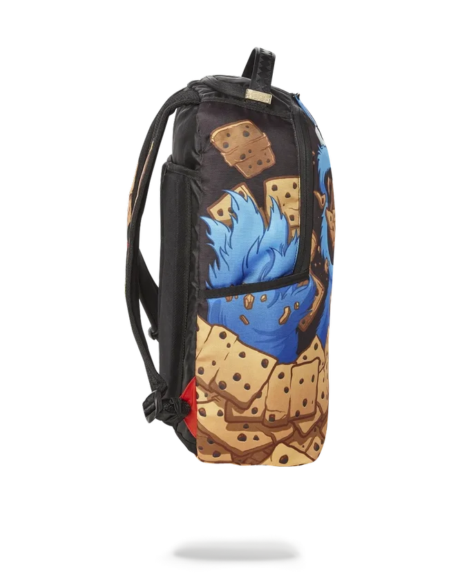 COOKIE MONSTER: COOKIE DOUGH RUCKSACK