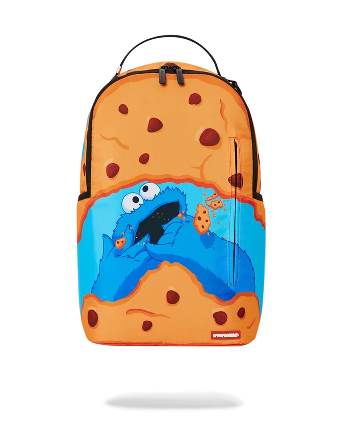 COOKIE MONSTER MUNCHIES RUCKSACK