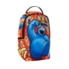 COOKIE MONSTER ON THE RUN Mini-Taschen-Rucksäcke