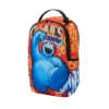COOKIE MONSTER ON THE RUN Mini-Taschen-Rucksäcke